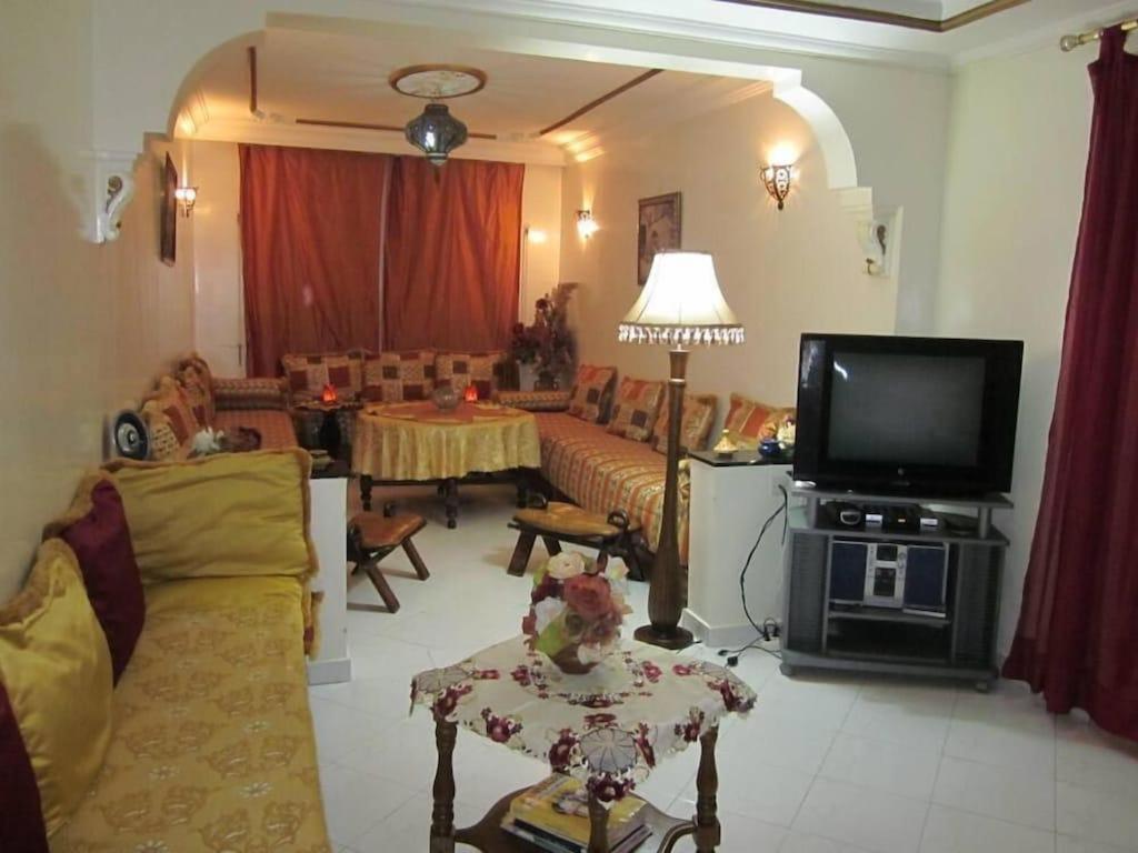 Bel Appartement Quartier Bourgogne Casablanca Ngoại thất bức ảnh
