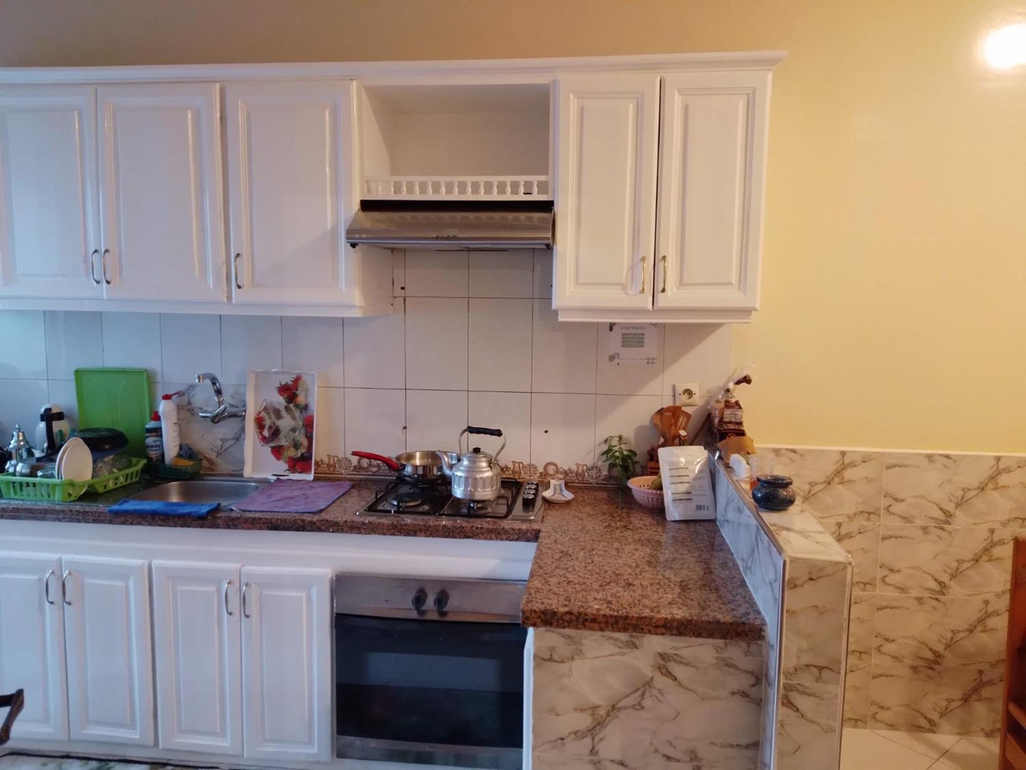 Bel Appartement Quartier Bourgogne Casablanca Ngoại thất bức ảnh
