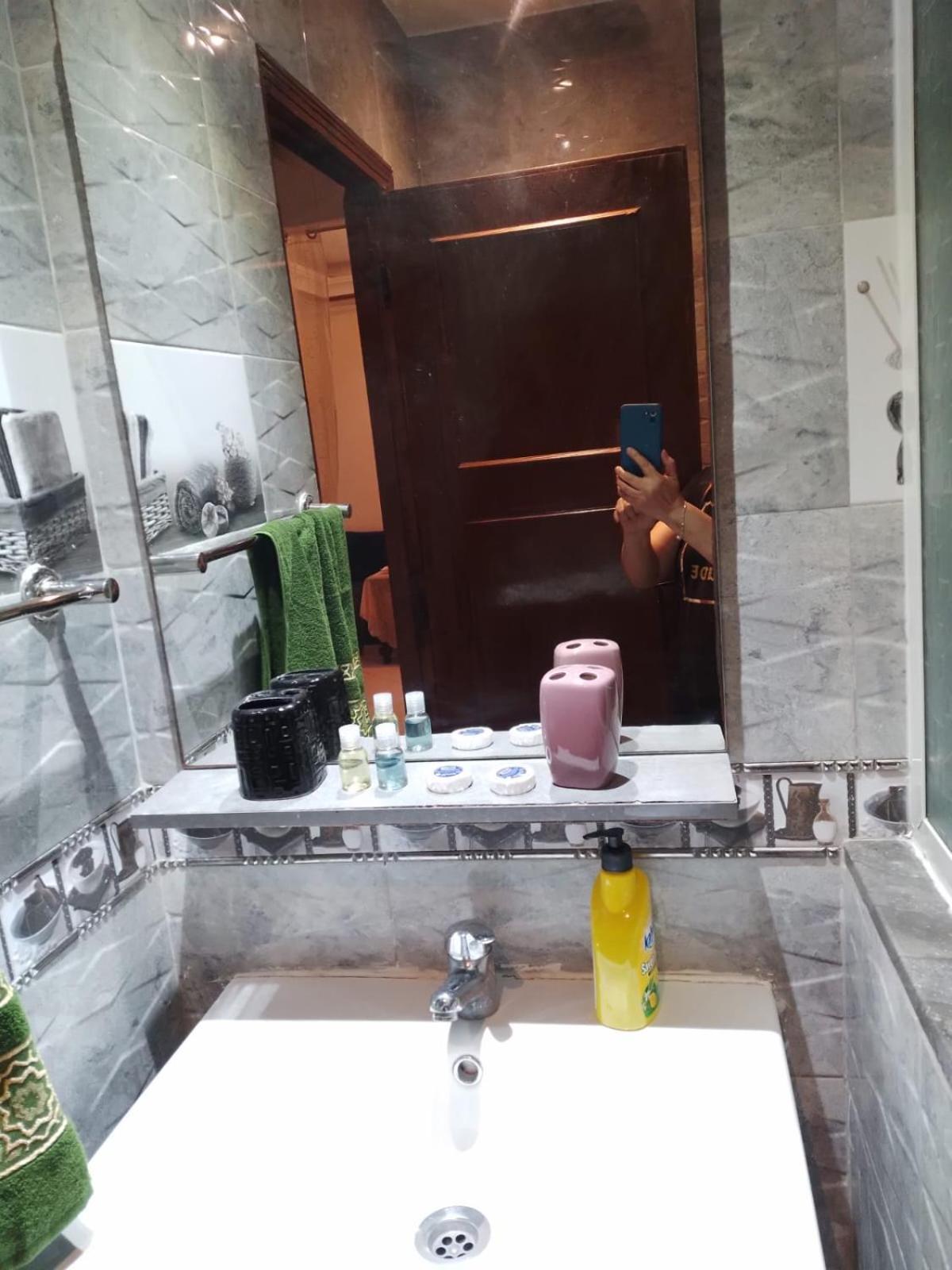 Bel Appartement Quartier Bourgogne Casablanca Ngoại thất bức ảnh
