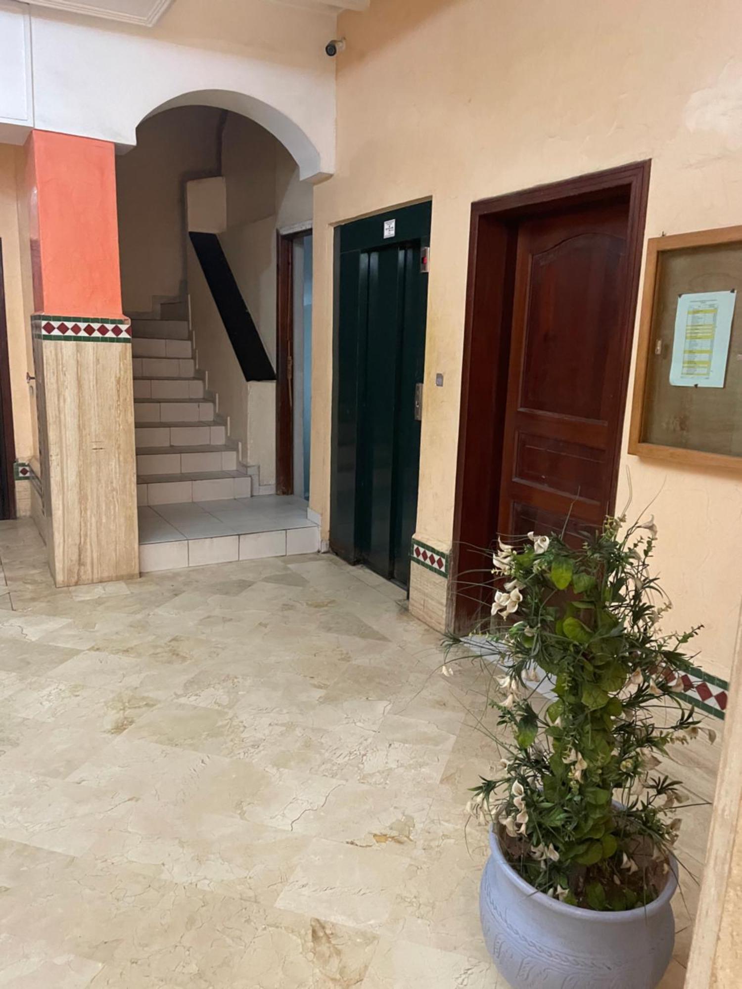 Bel Appartement Quartier Bourgogne Casablanca Ngoại thất bức ảnh